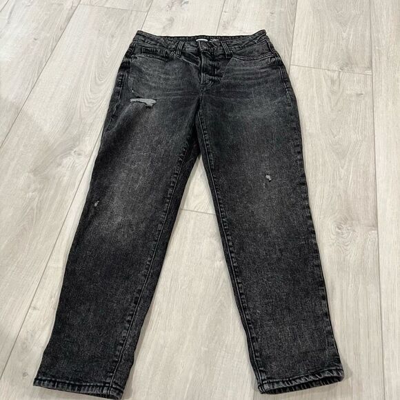 Old Navy O G straight high rise women jeans size 8 - Picture 1 of 8